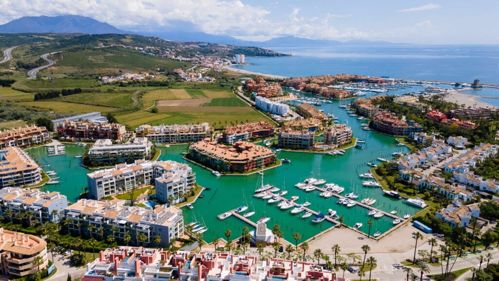 new developments in Sotogrande