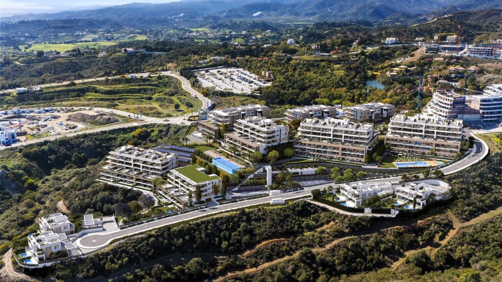 One Property Group - New developments in Estepona