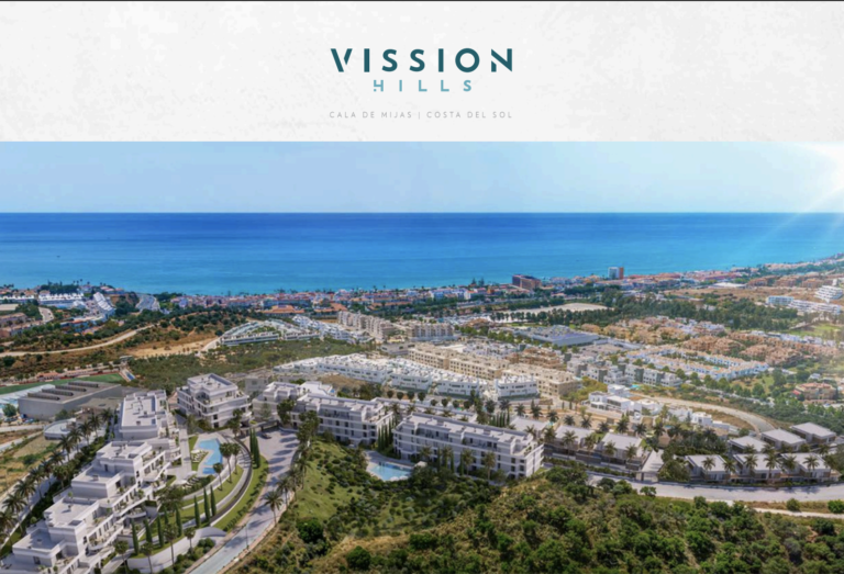 Vission Hills - La Cala de Mijas - One Property Group - Mijas new developments