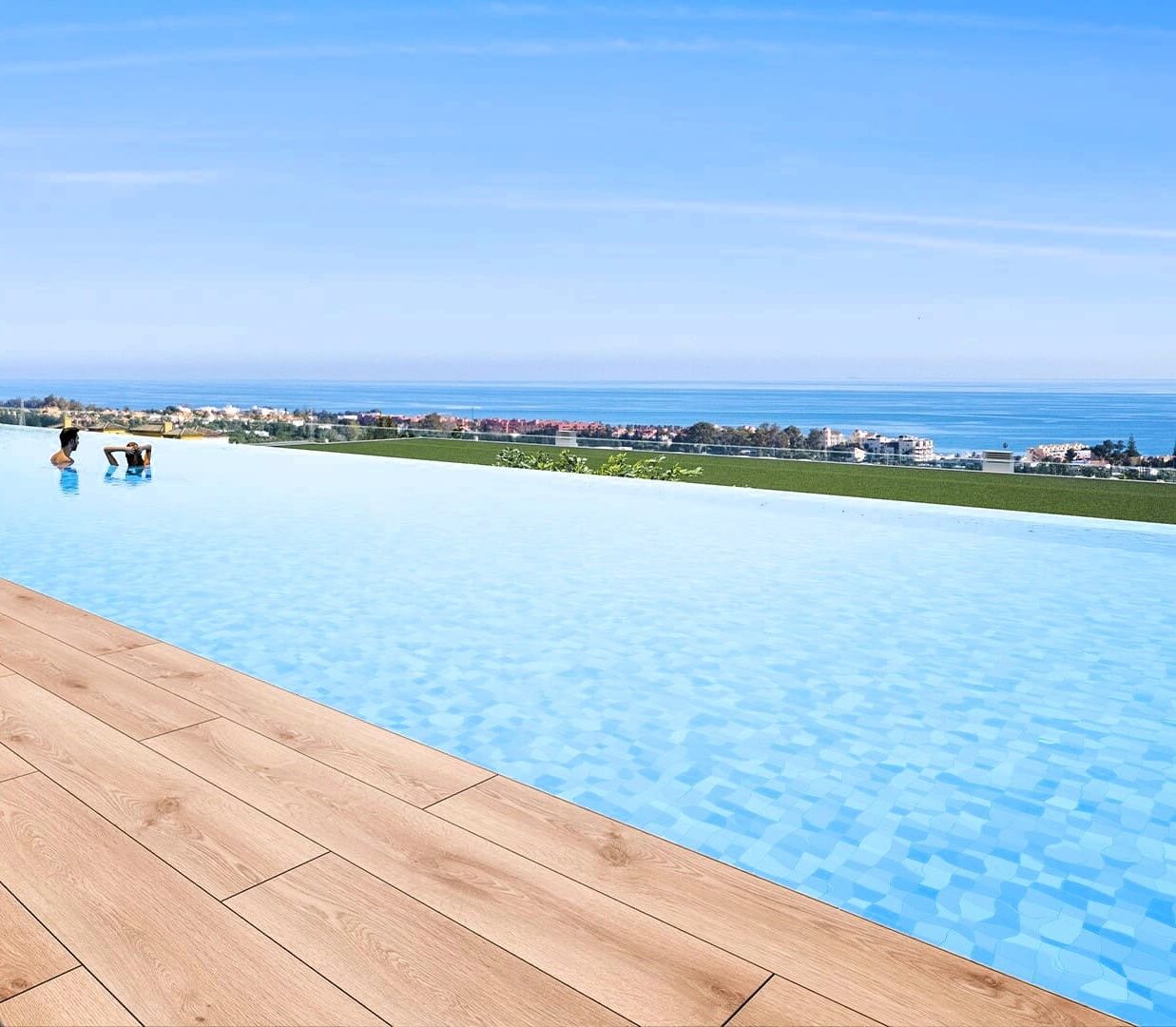 One Property Group - New developments in Estepona